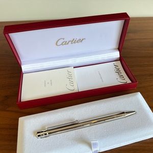 SANTOS DE CARTIER BALLPOINT PEN
